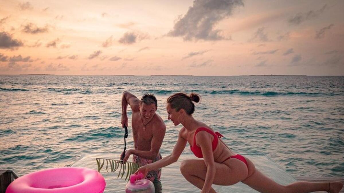 Менің үлкен кеуделерімнің жеке суреттері